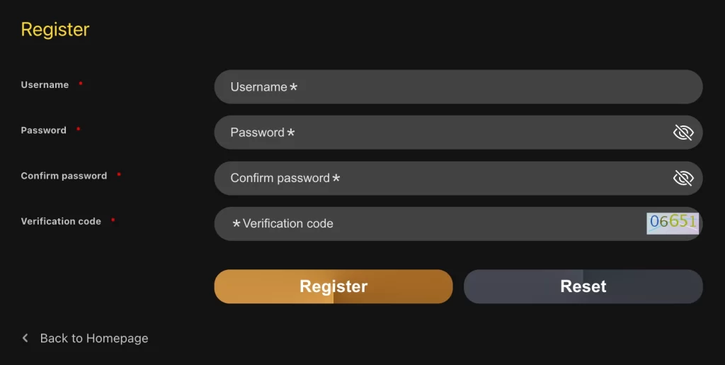 Register with PH2222